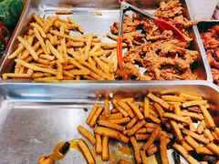-老韩煸鸡·中国炸鸡(水塔美食街店)