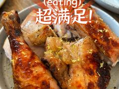 蜂蜜烤鸡-BOR Eatery(安福路店)