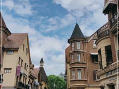 -中旅阿那亚九龙湖·公主酒店