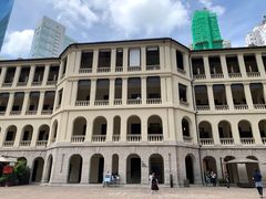 -大馆(前中区警署建築群)