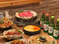 -恩你小木屋·韩式料理(假日广场店)