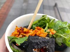 -黑色经典臭豆腐·湖南特产(坡子街店)