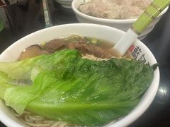 牛腩面-蓝记云吞(正果店)