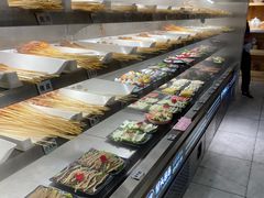 自助取餐区-屋头串串(临江路店)