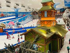 -湘江欢乐城欢乐雪域