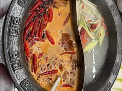 -冷记渝味·重庆老火锅(乐峰广场店)