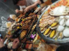 -KAOKAO烤烤·丹东海鲜烧烤(望京店)