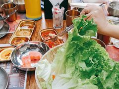 -海之屋韩式烤肉(海棠68环球美食街店)