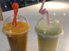 -每日新鲜水果吧(南京东路店)