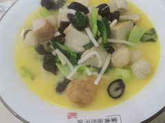 -皮五鱼汤面(老街店)