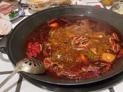 -朱光玉火锅馆(正弘城店)