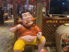 -钱锋炭缸烧烤(南湖大路总店)