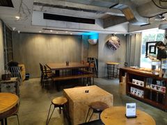 大堂-来回·咖啡(天河南店)