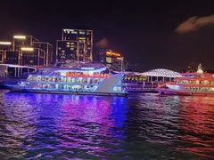 -黄浦江游览快线(金陵东路码头)