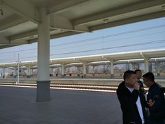 -天水南站