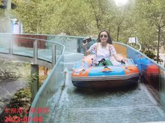 -十渡东湖港风景区