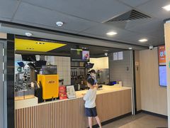 -麦当劳(深圳西涌天文台店)