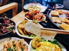 -胖记烤肉(江汉路店)