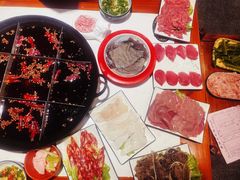-安胖老火锅(两路口店)