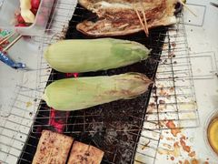 -光头佬室内钓虾场·烧烤·团建·亲子(中山八路店)