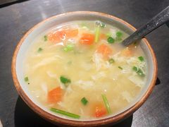疙瘩汤-很久以前羊肉串(中山公园店)