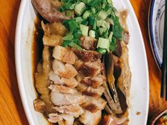 卤水拼盘-潮汕美食.厚弥粥(白石洲店)