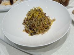 葱油崇明金瓜丝-道道鲜·崇明私房菜(五角场店)