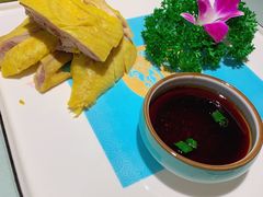 白切鸡-玲珑阁昆山菜(锦溪店)