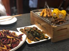 -福苗小骆驼烧烤(大唐不夜城店)