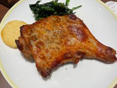 -萨莉亚意式餐厅(杭州滨江天街店)