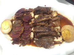 卤水拼盘-廣順興(天明路店)