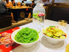 -老佛爷铜炉蛙锅(挂绿店)