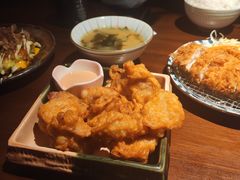 唐扬鸡块-山杏yama-katsu·吉列炸物
