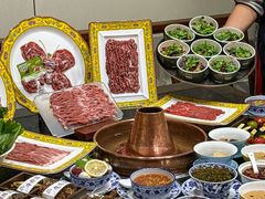 -汇聚德京味铜锅涮肉(沈家桥二路店)