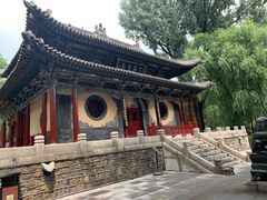 -晋祠公园