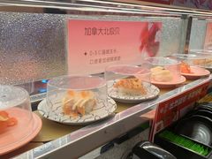 -争鲜回转寿司(太阳宫凯德PLUS店)