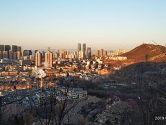 -南山健身公园