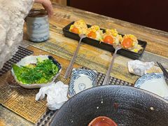 -秋葵田创意料理(广安摩尔春天百货店)
