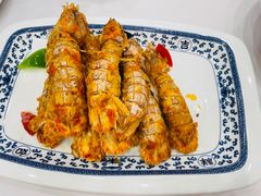 椒盐虾骷-宁波状元楼酒店(和义路店)