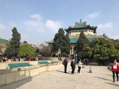 -武汉大学老图书馆