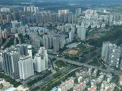 -南宁那莲豪华精选酒店-云霄酒廊·80楼高空城景酒吧