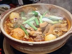 -沙胆彪炭炉牛杂煲(上海日月光广场店)