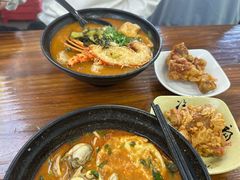 -鲤.金记沙茶面(总店)