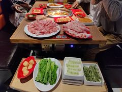 -季季红火锅(文化大厦店)