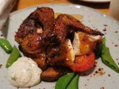 低温慢烤春鸡-农畉LONFOOD(福田星河COCOPark店)