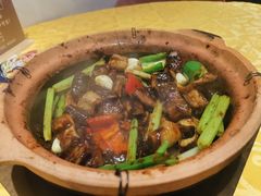 -天宝食坊·啫啫煲大排档(西华路店)