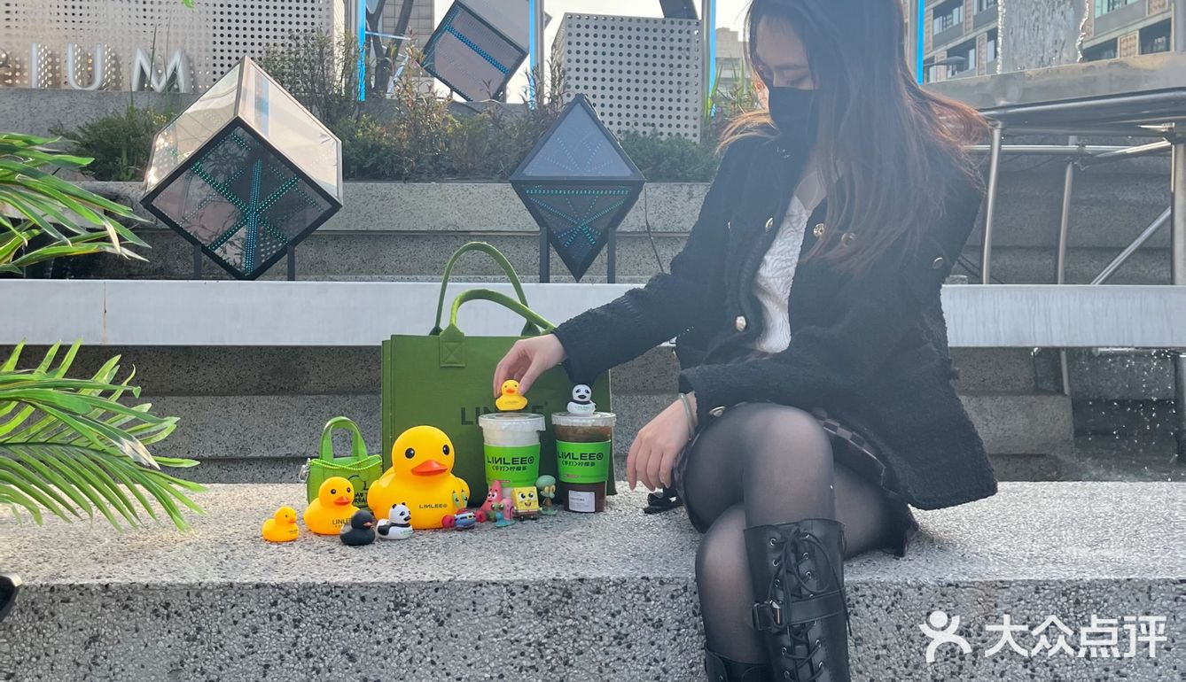 二线城市开一家LINNLEE柠檬茶能实现财富自由吗