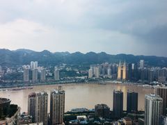 -重庆解放碑威斯汀酒店