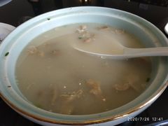 特色肠肺汤-北门饭店(三香路店)