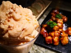 花生沙冰-绿茶餐厅(昌平悦荟店)